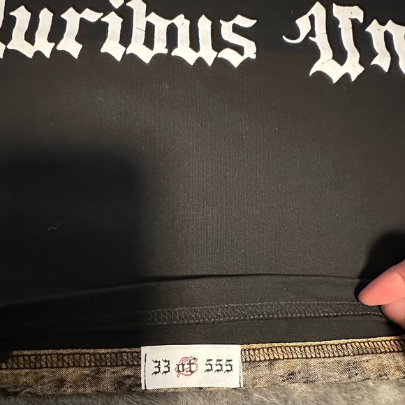 GodSpeed Black Graphic T-Shirt New - Picture 6 of 6